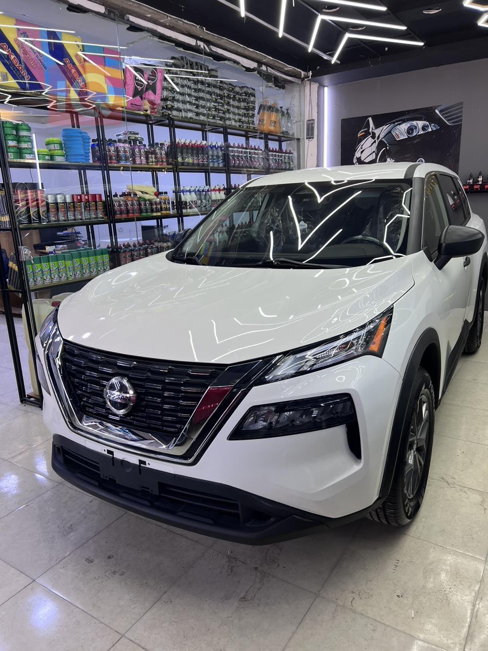 Nissan Rogue